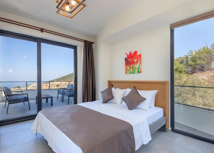 Sayindi Girift Boutique Apartahotel Fethiye