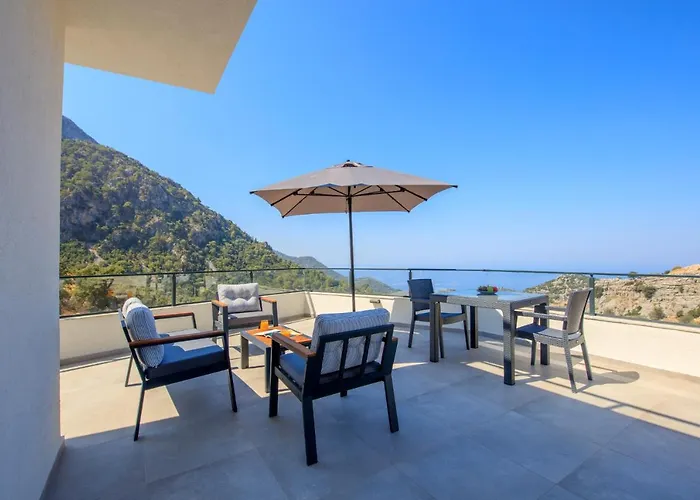 Apartahotel Sayindi Girift Boutique Fethiye