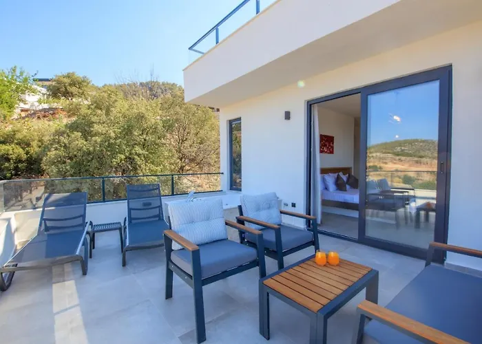 Ξενοδοχείο με διαμερίσματα Sayindi Girift Boutique