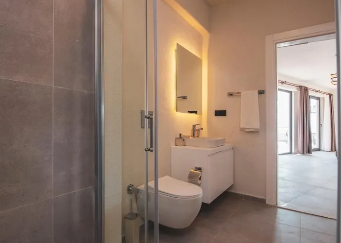 Ξενοδοχείο με διαμερίσματα Sayindi Girift Boutique