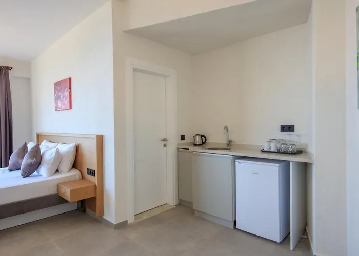 Ξενοδοχείο με διαμερίσματα Sayindi Girift Boutique