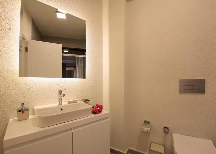 Sayindi Girift Boutique Apartahotel *